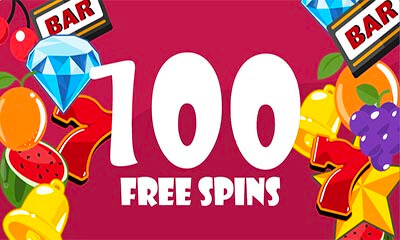 100 Free Spins