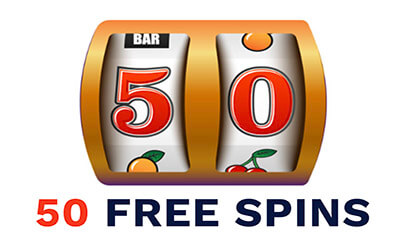 50 Free Spins
