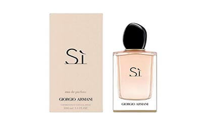 Free Armani Si Perfume