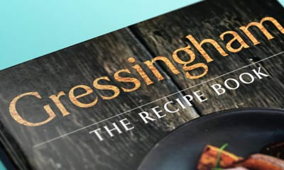 Free Gressingham Duck Hardback Recipe Book
