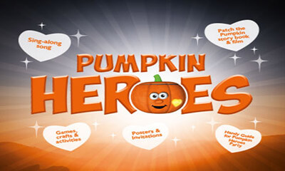 Free Pumpkin Heroes Pack