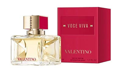 Free Valentino Perfume – EXPIRED