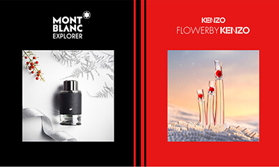 Free Mont Blanc Perfume