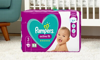 pampers free stuff