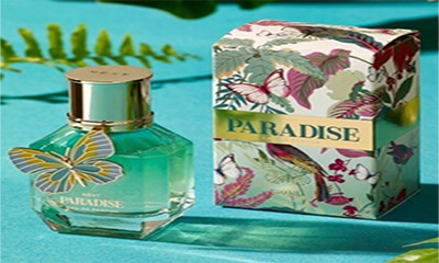 Free Paradise Perfume Sample