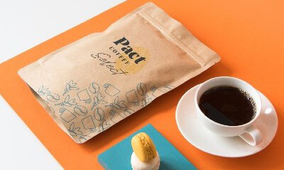 Pact Coffee – Your First Bag of Coffee for £1