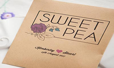 Free Sweet Pea Seeds Pack