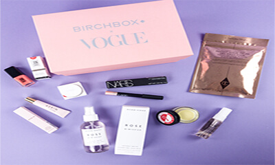 Free Vogue Beauty Products