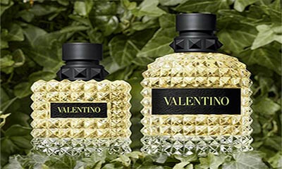 Free Valentino Yellow Dream Perfume