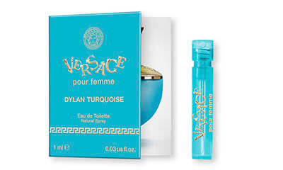 Free Versace Perfume
