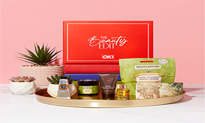 Free Beauty Products from OK!