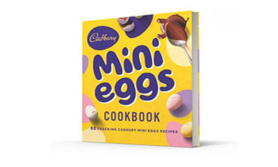 Free Cadbury Mini Eggs Cookbooks
