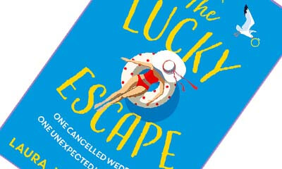 Free Copy of ‘The Lucky Escape’