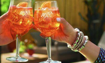 Free Aperol Spritz – 100,000 Available