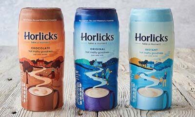 Free Horlicks Drink & John Lewis Voucher