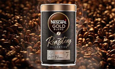 Free Nescafe Gold Coffee