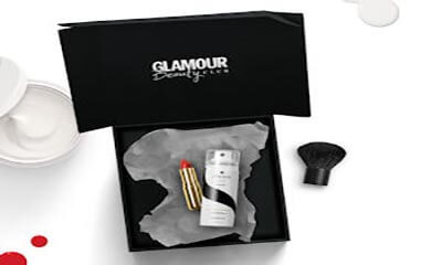 Free Glamour Beauty Club Samples