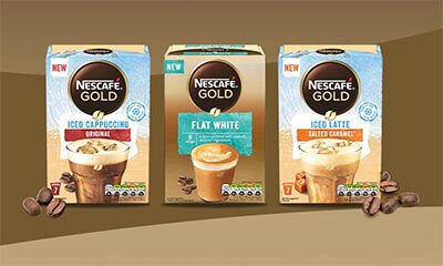 Free Nescafe Frothy Coffee