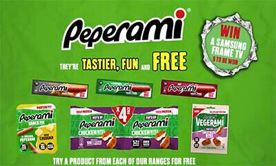 Free Peperami Snack