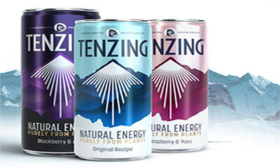 Free Tenzing Energy Drink Voucher