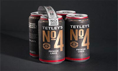Free Tetley’s Beer (4 Pack)