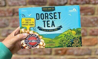 Free Dorset Tea