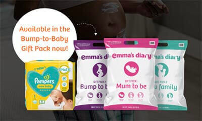 Free Pampers Nappy Pack