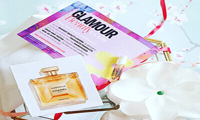 Free Glamour Beauty Club Samples