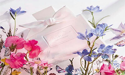 Free Miss Dior Perfume