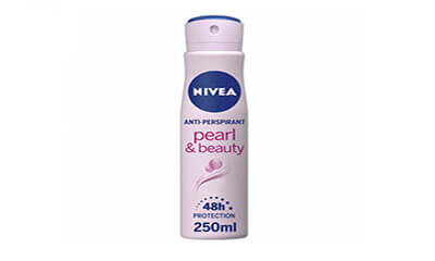 Free Nivea Deodorant