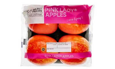 Free Pink Lady Apples