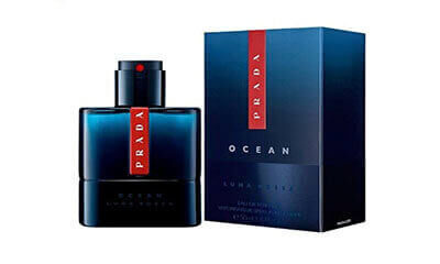 prada blue aftershave