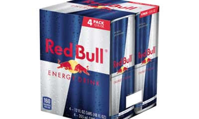 Free Red Bull Packs