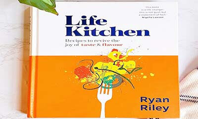 Free Ryan Riley’s Cookbook