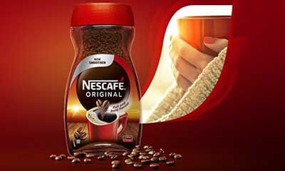 Free Nescafe Coffee Jar (Worth £7.99)