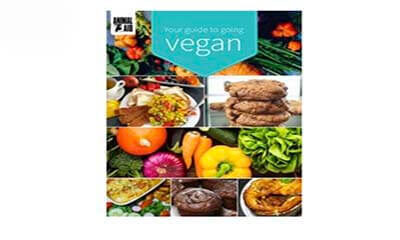 Free Vegan Cooking Book