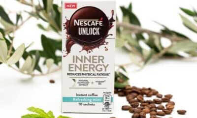 Free Nescafe ‘Inner Energy’ Instant Coffee