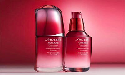 Free Shiseido Serum