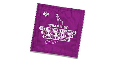 Free Condom Pack