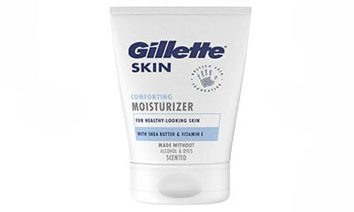 Free Gillette Skin Moisturiser