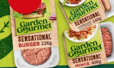 Free Nestle Garden Sausages