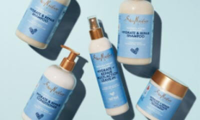 Free Shea Moisture Hair Bundles