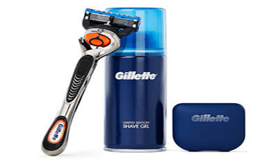 Free Gillette Starter Kit