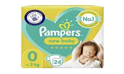 Free Pampers Vouchers (Worth £10)