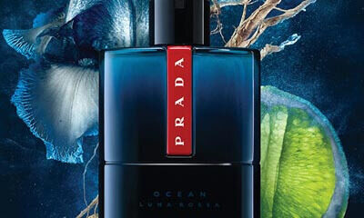 Free Prada Perfume ‘Ocean Luna Rossa’