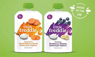 Free Baby Food from Little Freddie