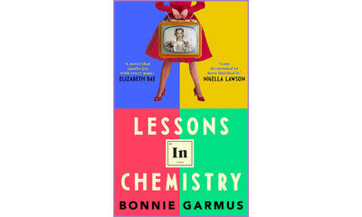 Free Copy of “Lessons in Chemistry”