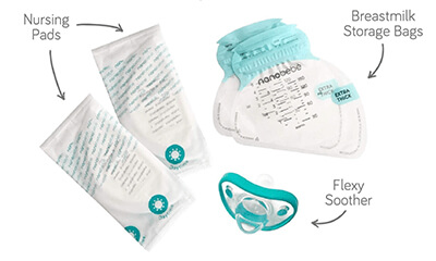 Free Nanobebe Sample Kit Free Nanobebe Sample Kit
