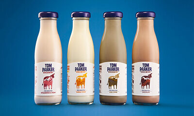 Free Tom Parker Flavoured Milk