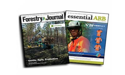 Free UK Forestry Magazine